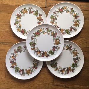 Plate set
